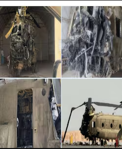 511 Chinooks Never Made It Home — What Really Happened in the Gulf?