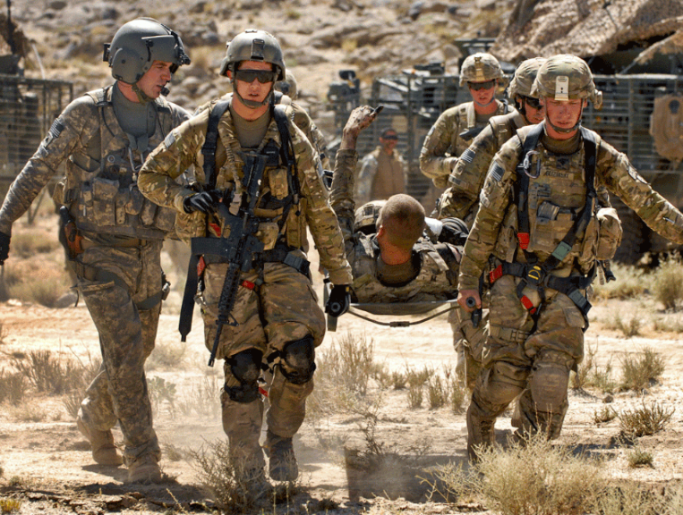 68,000 U.S. Troops Reportedly Vanished Into the Battlefield — And the Internet Can’t Stop Asking What Really Happened