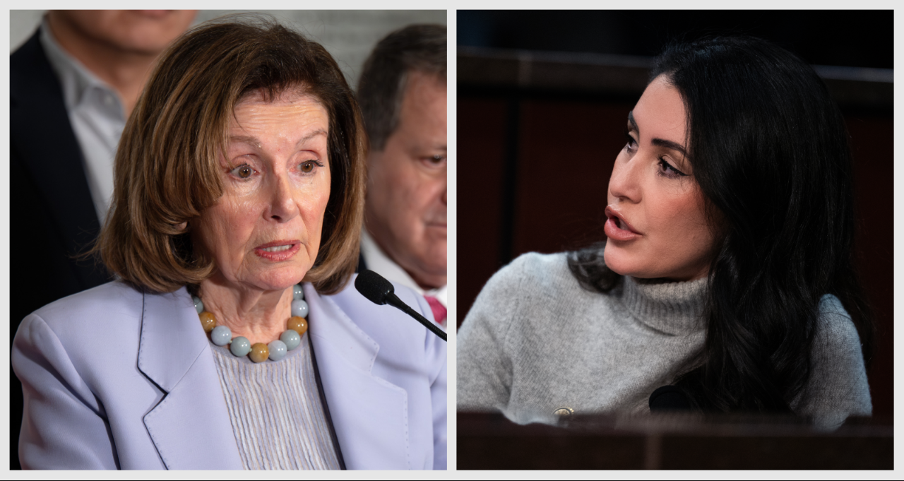Nancy Pelosi At Center Of New Congressional Scandal - Former Speaker Accused By Rising GOP Star