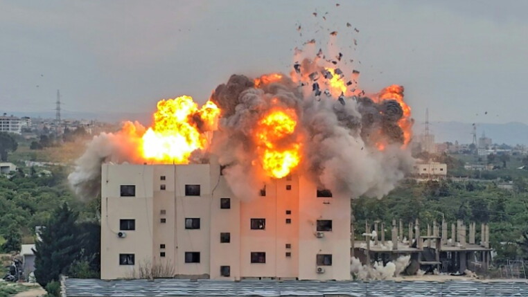 Iran FIRES 1180 Ballistic Missiles — 9 Runways DESTROYED, 24 Jets TRAPPED - T/r/u/m/p BEGS for Ceasefire