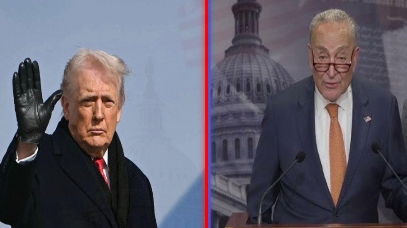 SICK !!! – Senate Democrat Arrested for Threatening President Trump