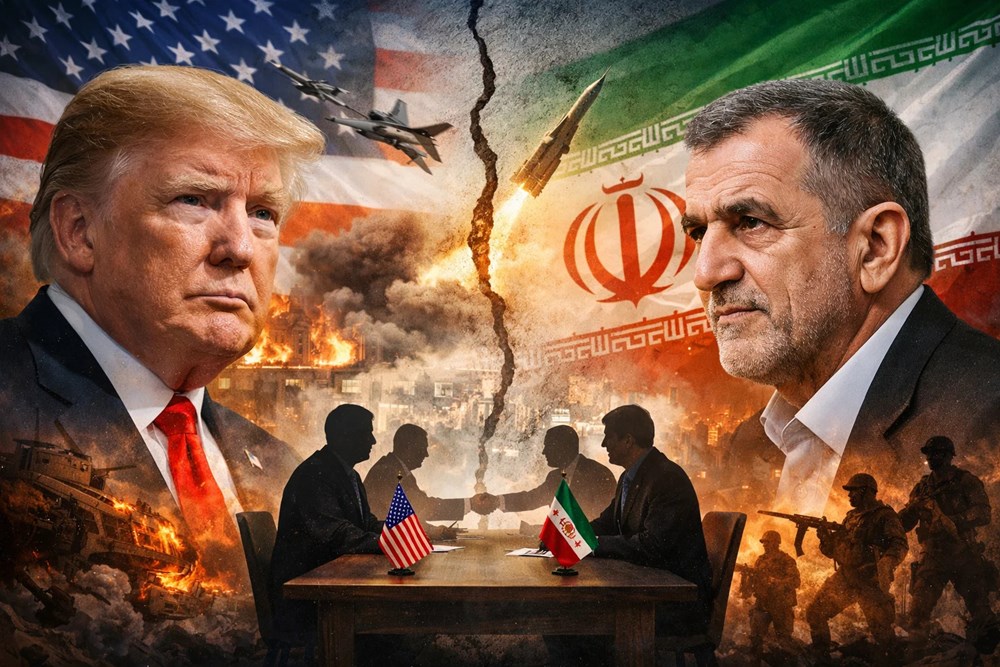 The Night Iran Opened the Doors Beneath the Mountains — And Walked Into a Trap No One Saw Coming