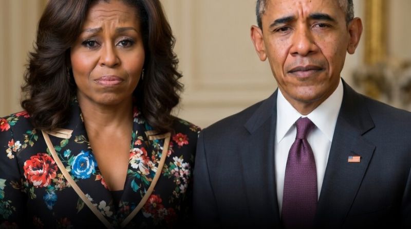 💔Sad News on Obama Family