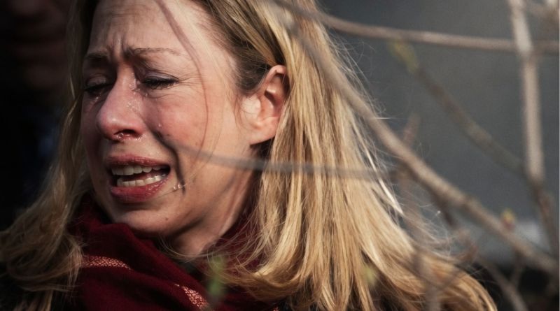 Chelsea Clinton Reveals Her Positive Test