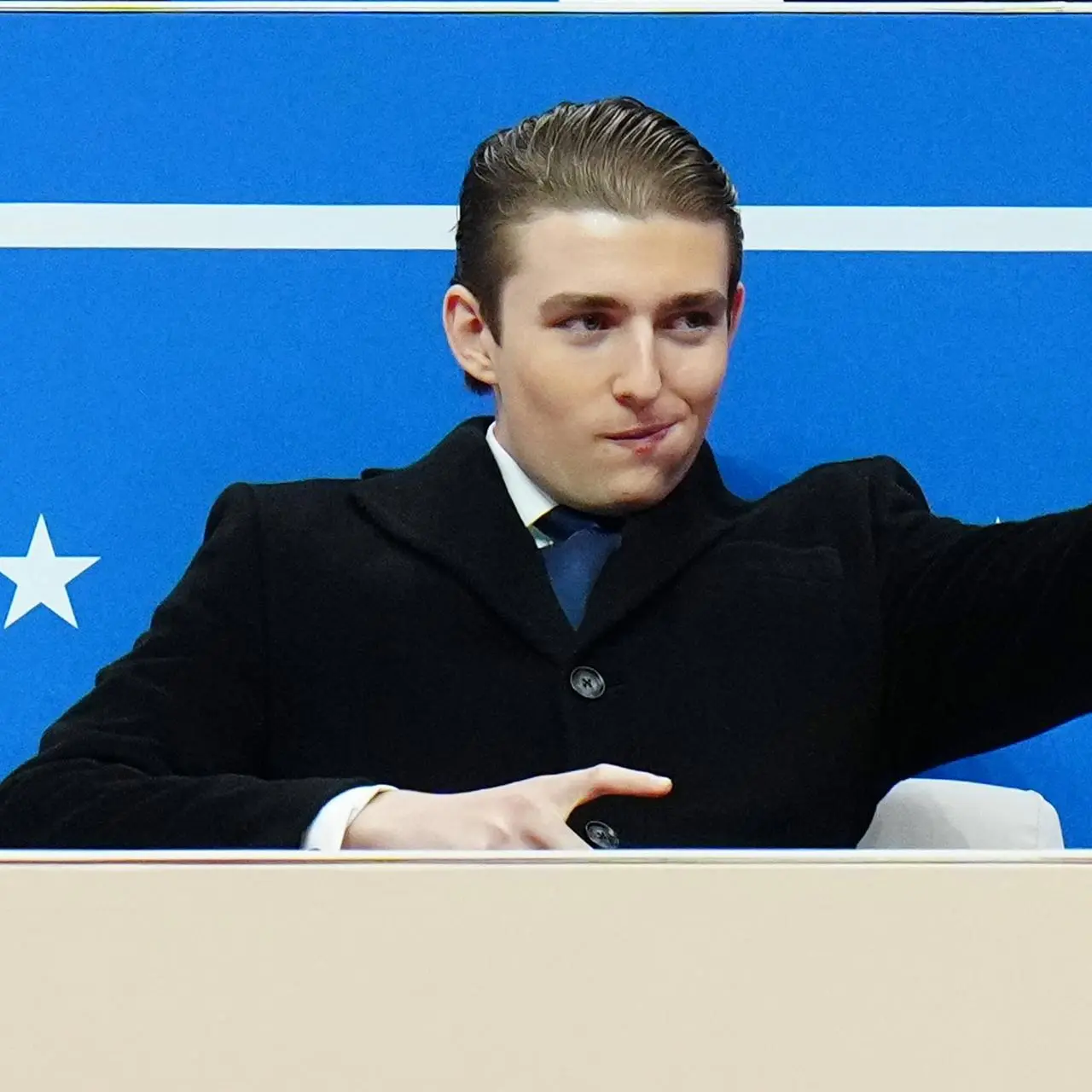 At 20, Barron Trump FINALLY Admits What We All Suspected...seemore ee