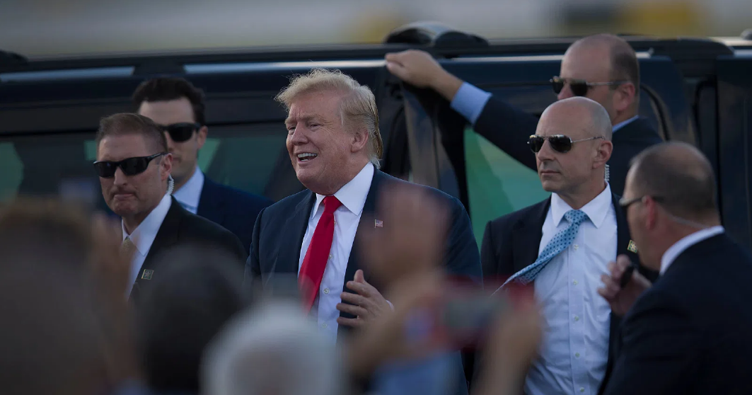 SS Suspends Agents On Trump’s Detail During PA Assassination Attempt