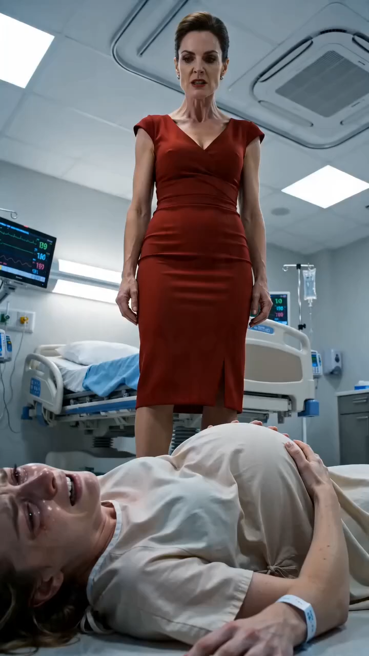 She Thought Kicking A Pregnant Wife In A Hospital Would End The Marriage Until The Billionaire Husband Learned The Director Was His Wife’s Uncle, Security Footage Exposed The Affair, And One Violent Night Destroyed Lies They Thought They Controlled Forever - Royals