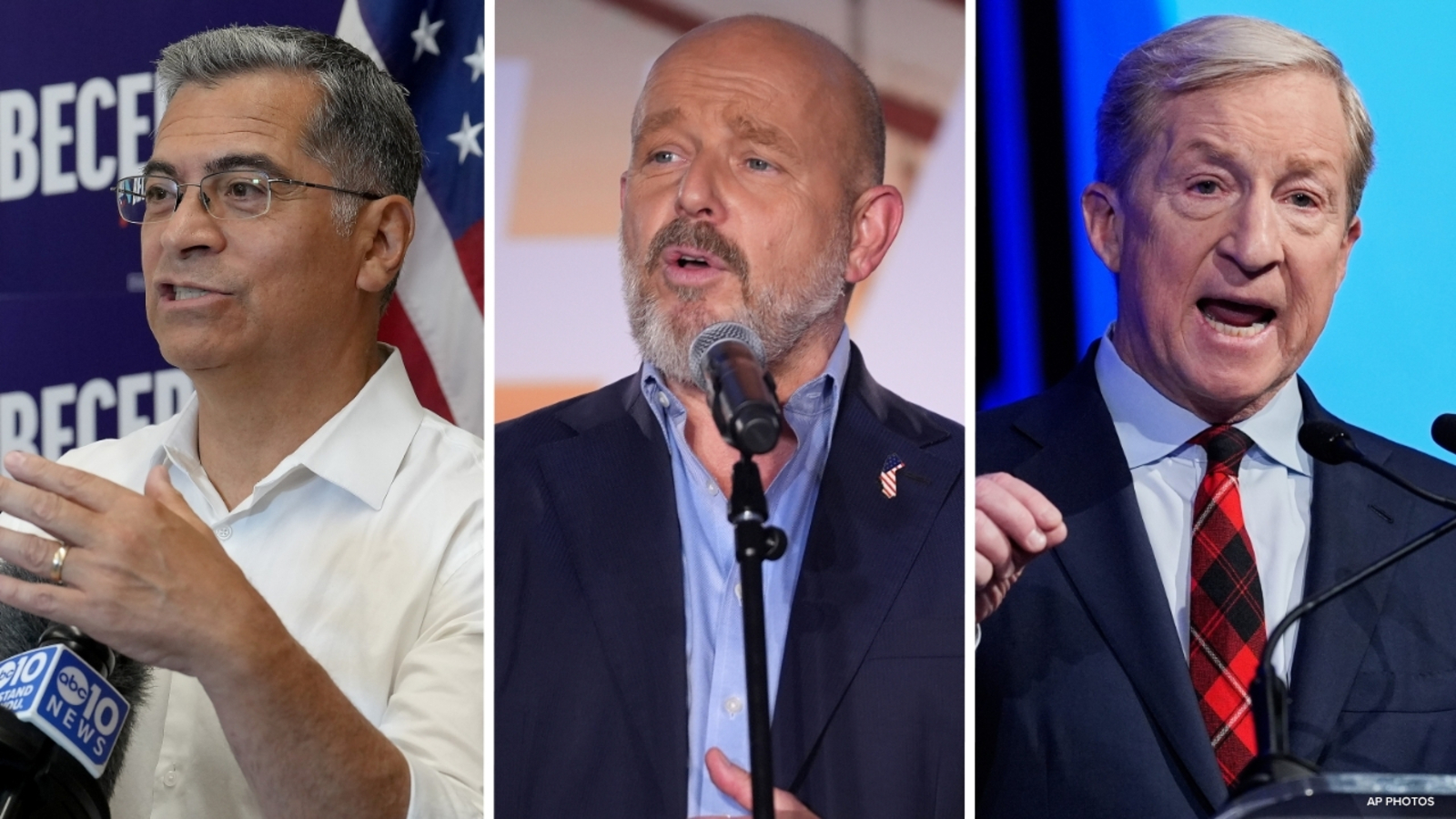 Winner of California Governor’s Race Announced