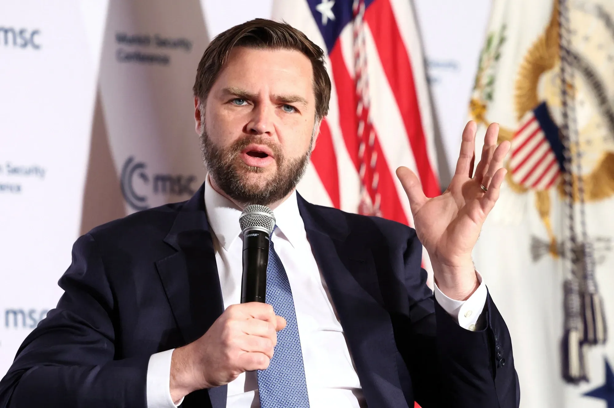 *THROW THEIR A*SES IN PRISON' - JD Vance Looks Into Cameras, Drops Major News T