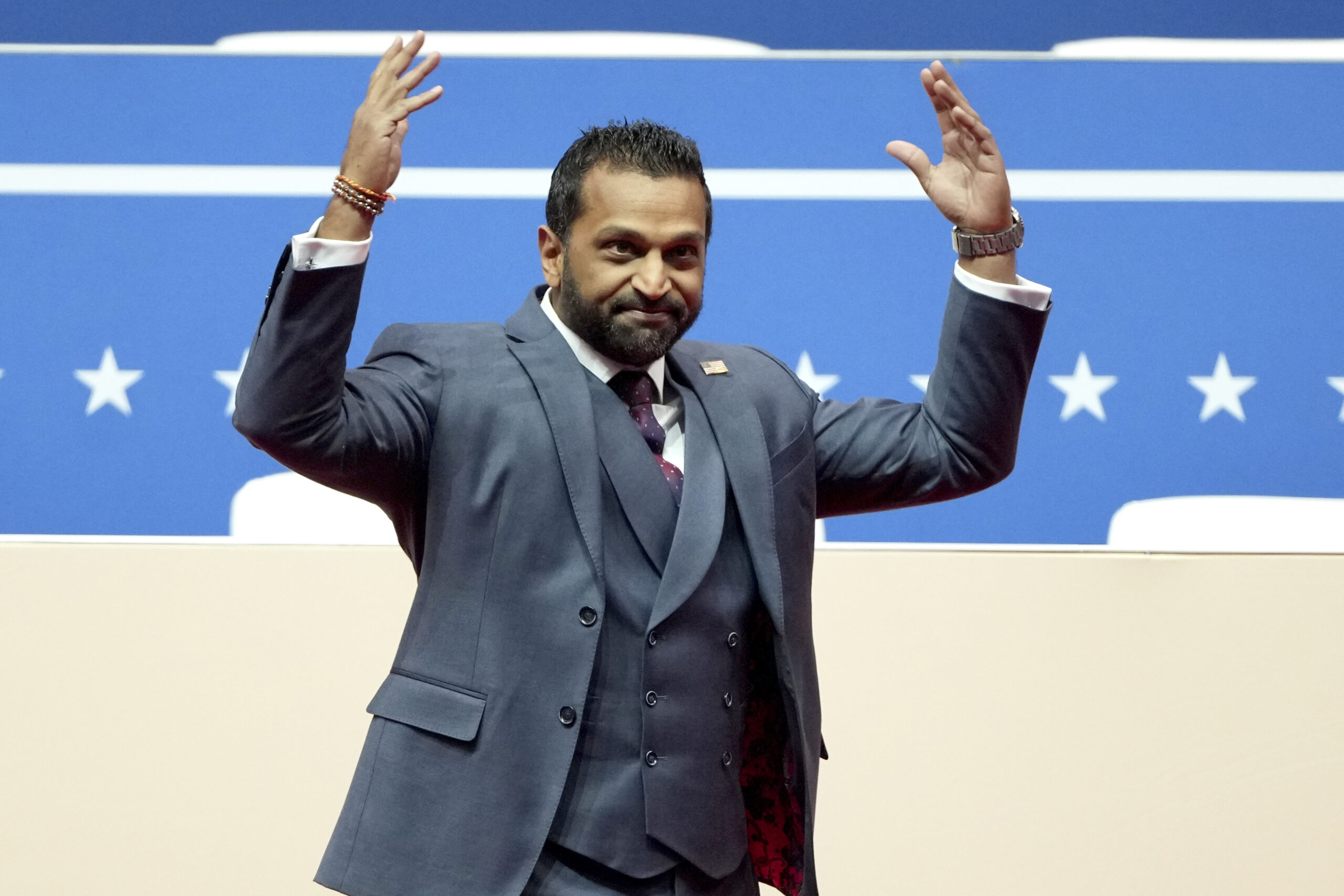 "America Is Just the Paycheck": Kash Patel Exposes Ilhan Omar’s Secret Recording in Congress