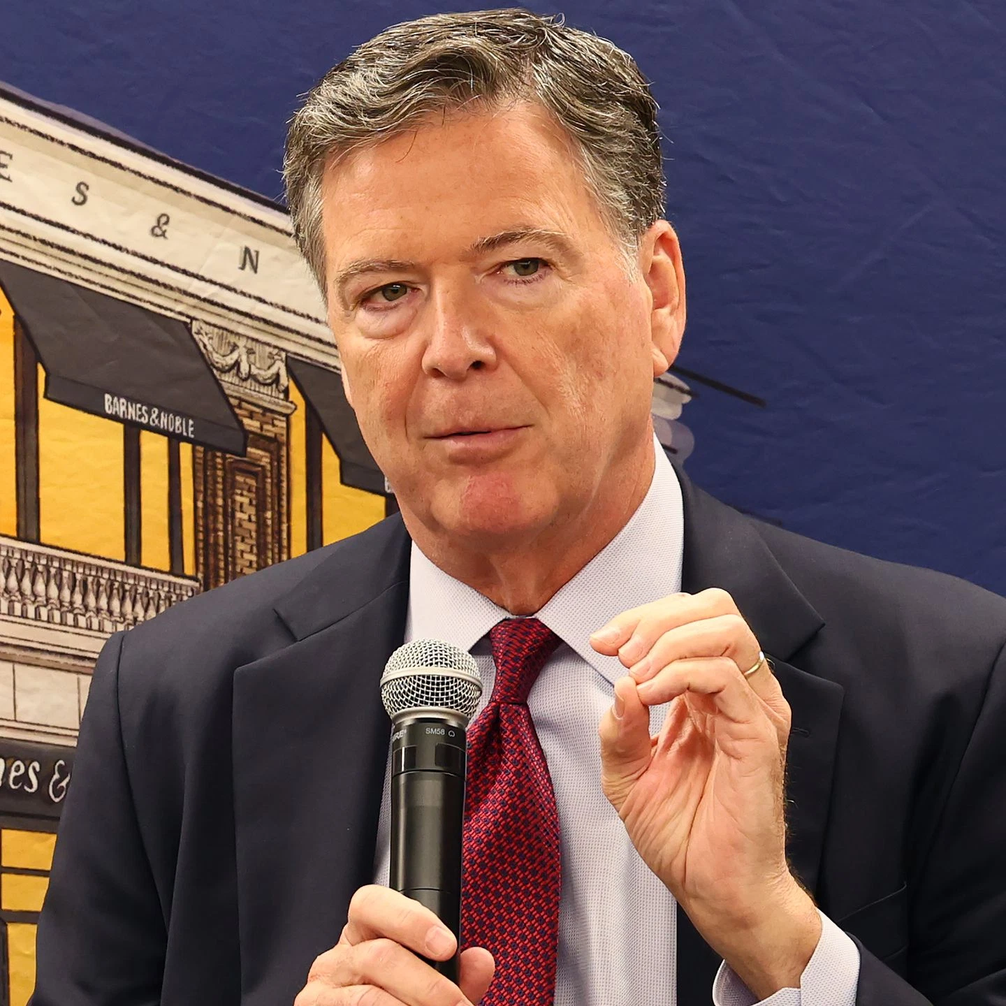Judge Assigned to Fired FBI Director James Comey’s Case