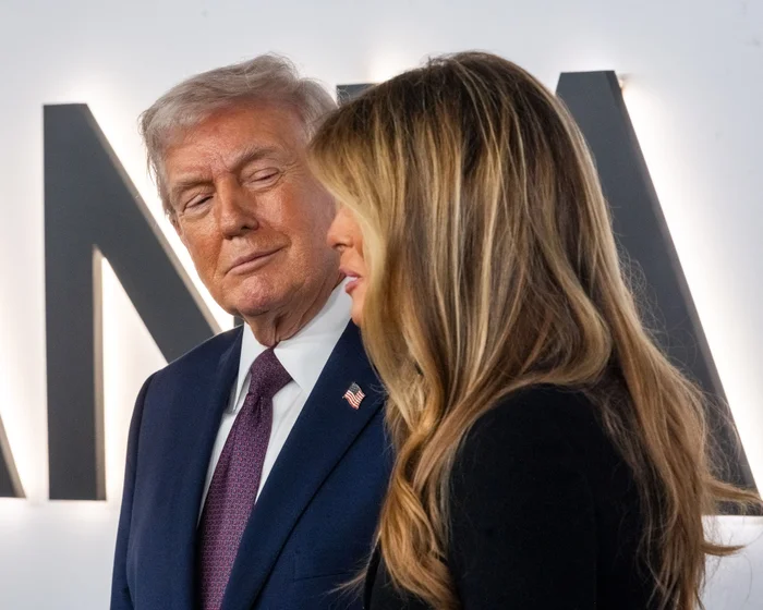 Why Trump Often Credits Melania: The Partnership Behind One of America's Most Watched Marriages