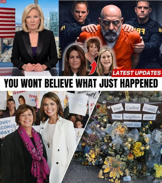 A MOTHER FOUND… A FAMILY SHATTERED: The Tragic Death of Nancy Guthrie and the Shocking Arrest That Revealed a Betrayal No One Saw Coming