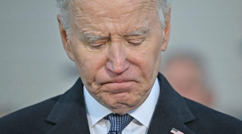 Latest news about Joe Biden...
