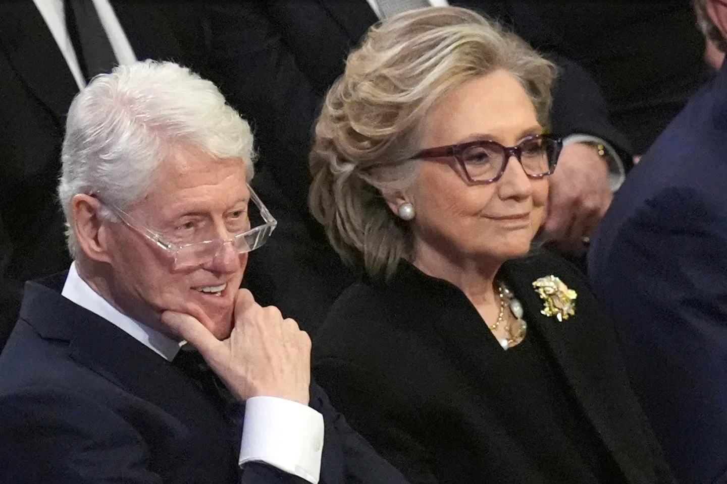 HISTORIC RECKONING: Bill and Hillary Clinton Face Contempt Charges in Epstein Probe