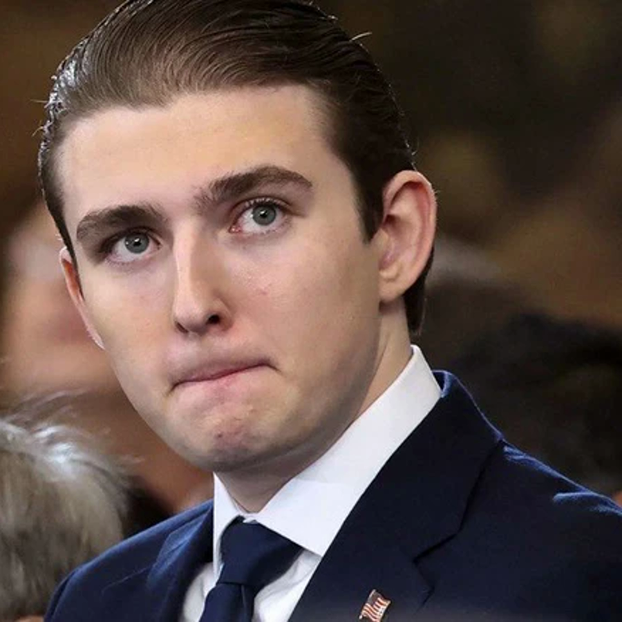 “The Quiet Turning Point: Barron Trump at 18 and the Life Everyone Is Watching But No One Truly Knows”