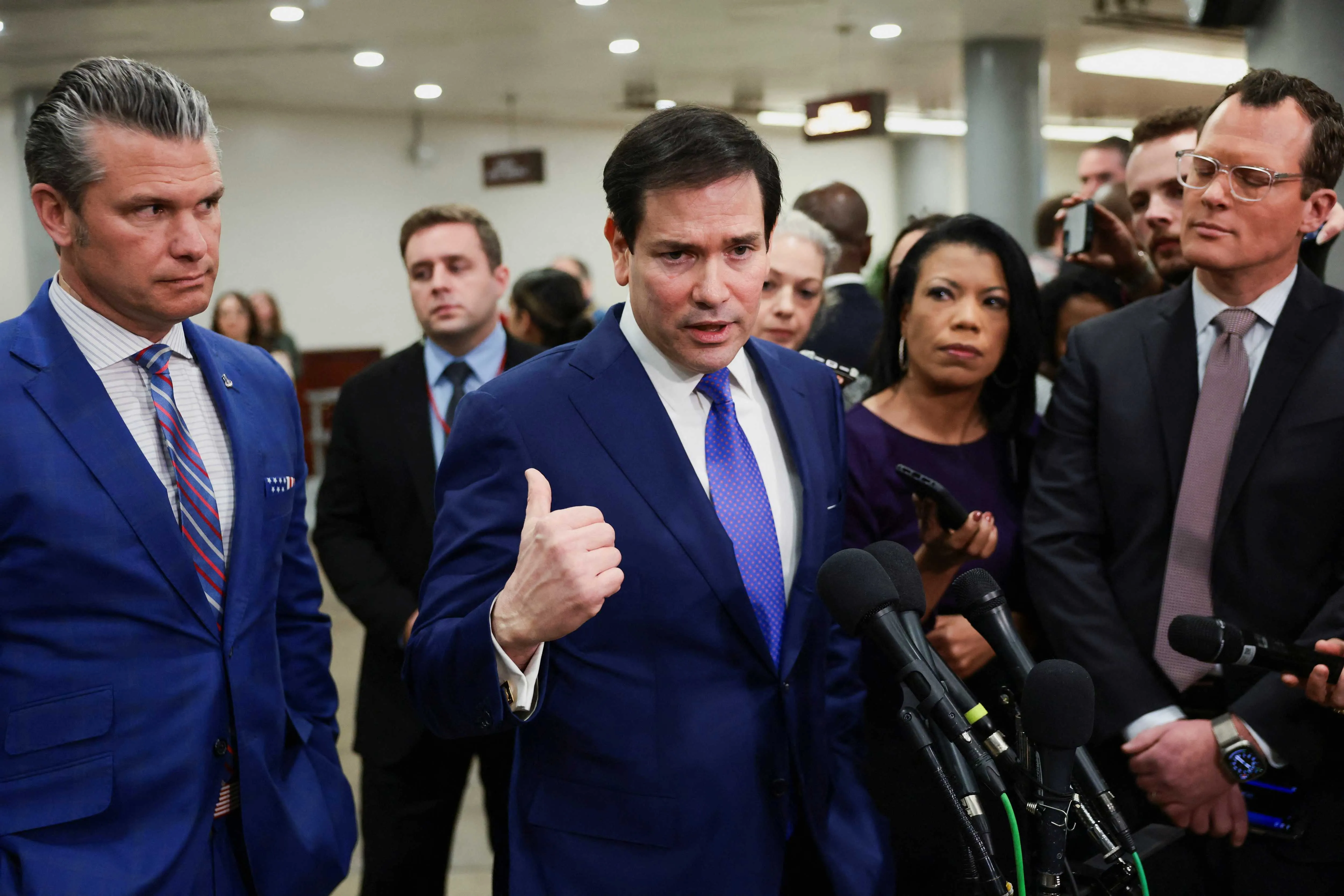 She's Been Arrested — Secretary of State Marco Rubio Gives The Order To Go as ICE Arrests Sister of Top Cuban Reg