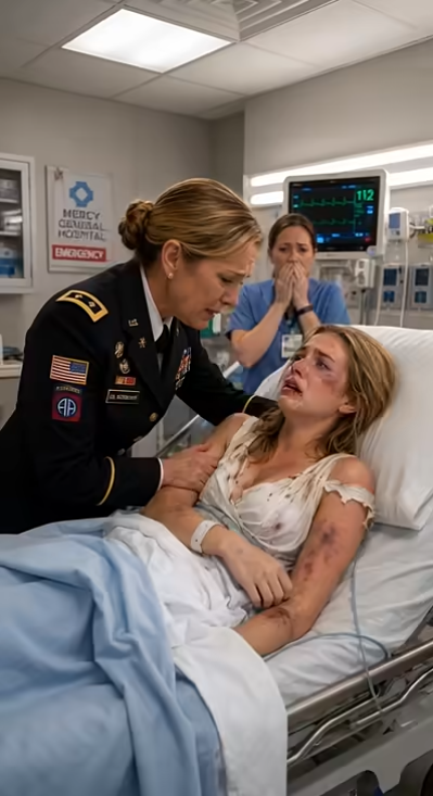 My Daughter Whispered “Mom, Please Come Get Me” From A Hospital Bed—But When Her Wealthy In-Laws Tried To Take Her Back, The Secret Hidden In Her Bag Destroyed Everything They Had Built. 053