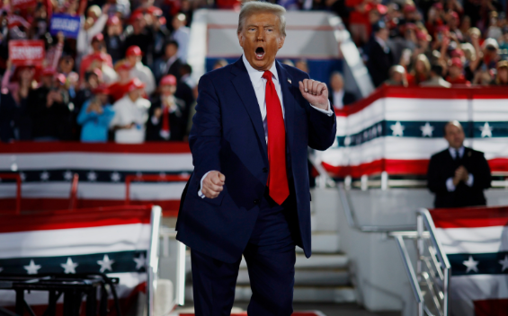 BREAKING NEW: Majority of Americans Support Taking Legal Action Against Trump—Public Debate Intensifies