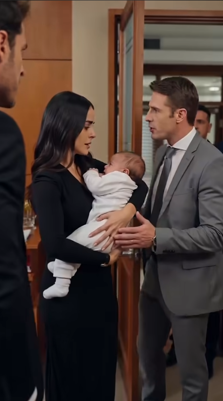 That child is not mine!