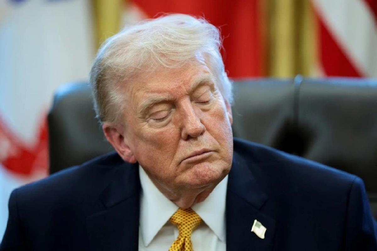 "SAD NEWS: JUST 30 MINUTES AGO IN WASHINGTON, D.C., TRUMP WAS CONFIRMED AS... THE NATION CAN'T BELIEVE IT I