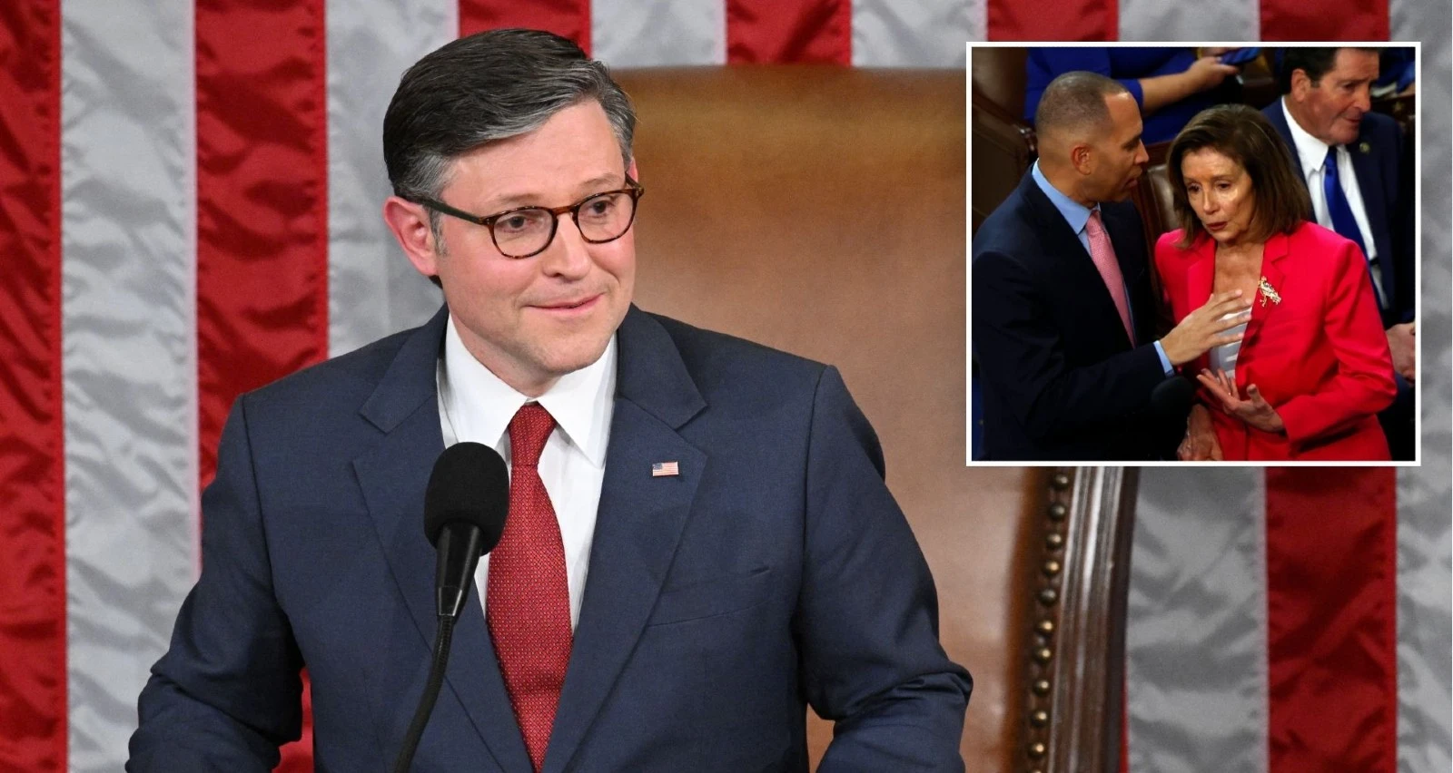 The Republican-Controlled U.S. House of Representative Passes Major Bill 216 - 211 - Now Federal Employees File Complaint...