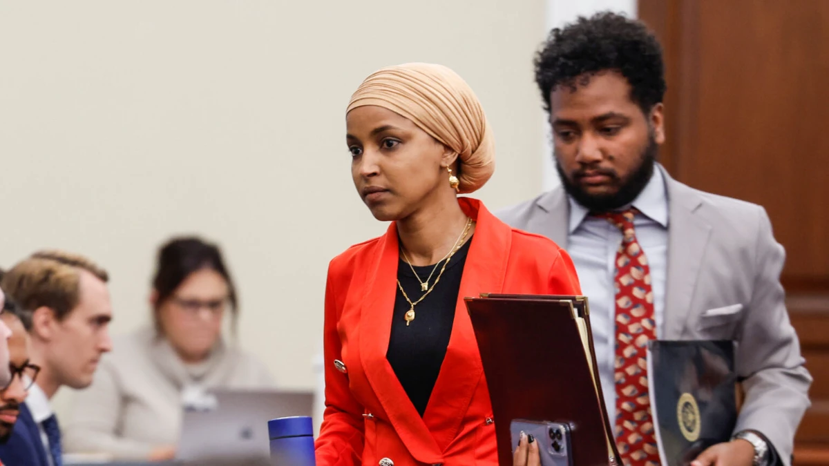GOP Challenger To Ilhan Omar Makes Bombshell Discovery - This Could End Her Career