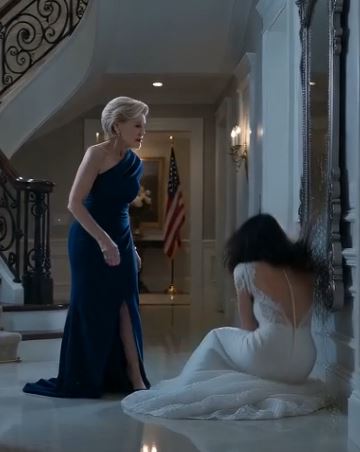 The Cruel Mother-In-Law Insulted The Bride On Her Wedding Day, Unaware The Bride Had Quietly Bought The Family Empire And Was Ready To Evict Her