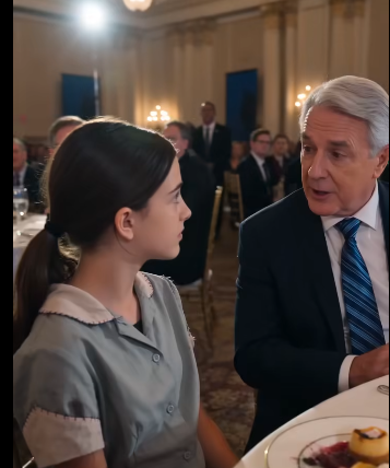 THE BADGE ON THE TABLE EXPOSED A POWERFUL HEIRESS, SHATTERED A CAREFULLY HIDDEN SECRET, AND TURNED A NATIONAL LEADERSHIP GALA INTO THE MOST UNFORGETTABLE NIGHT IN WASHINGTON.