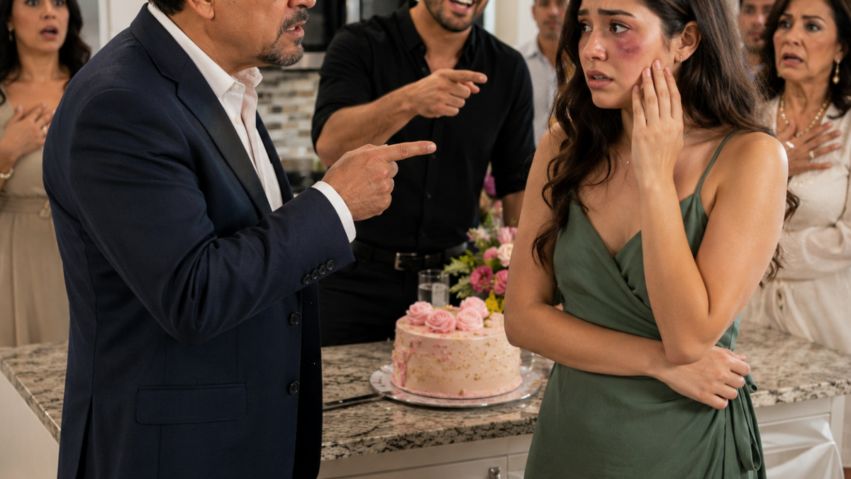 La confesión de cumpleaños