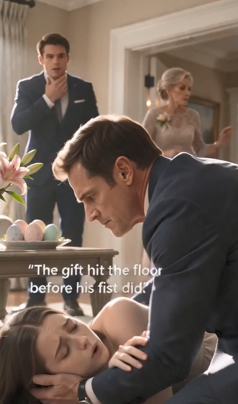 They Hurt My Daughter at Easter Dinner—They Had No Idea Who I Used to Be