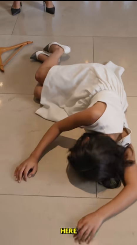 NEXT: TA111 The Girl at the Luxury Fashion Store
