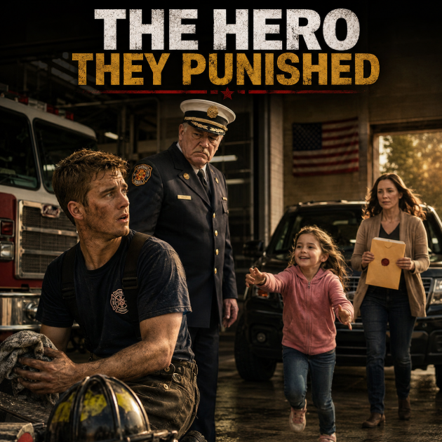 The Hero They Punished