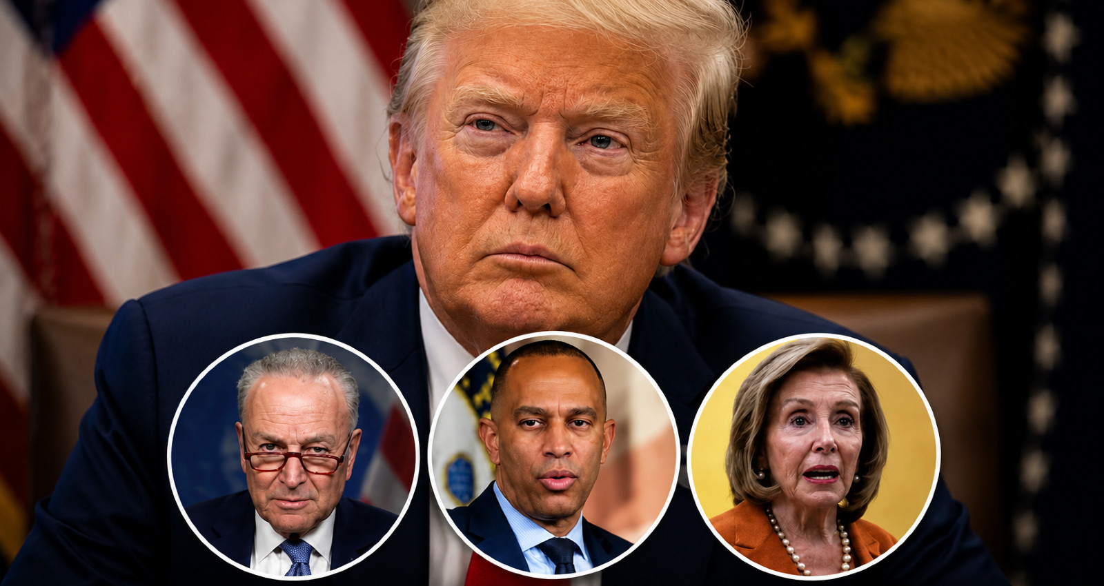 White House Privately Braces for 2027 Blitz from House Democrats