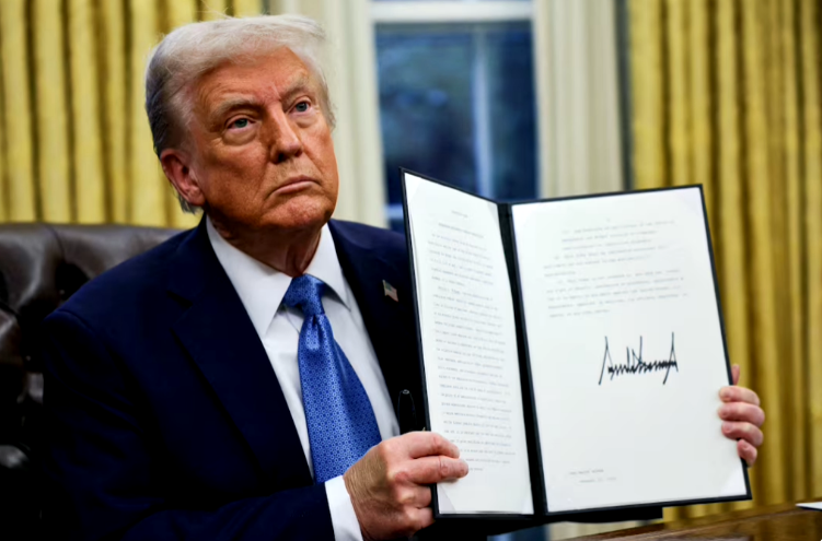 President Trump Gives The Order - Democrats' Worst Nightmare Just Came True