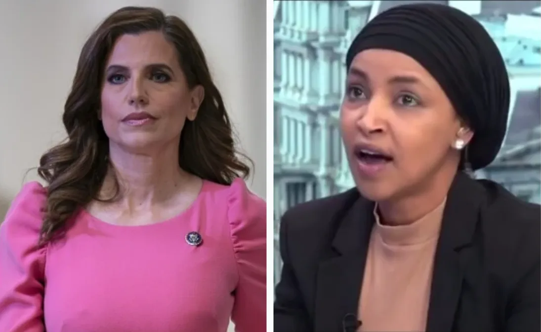 BOOM! NANCY MACE UNVEILS A BOMBSHELL PLAN TO FORCE ILHAN OMAR OUT OF CONGRESS