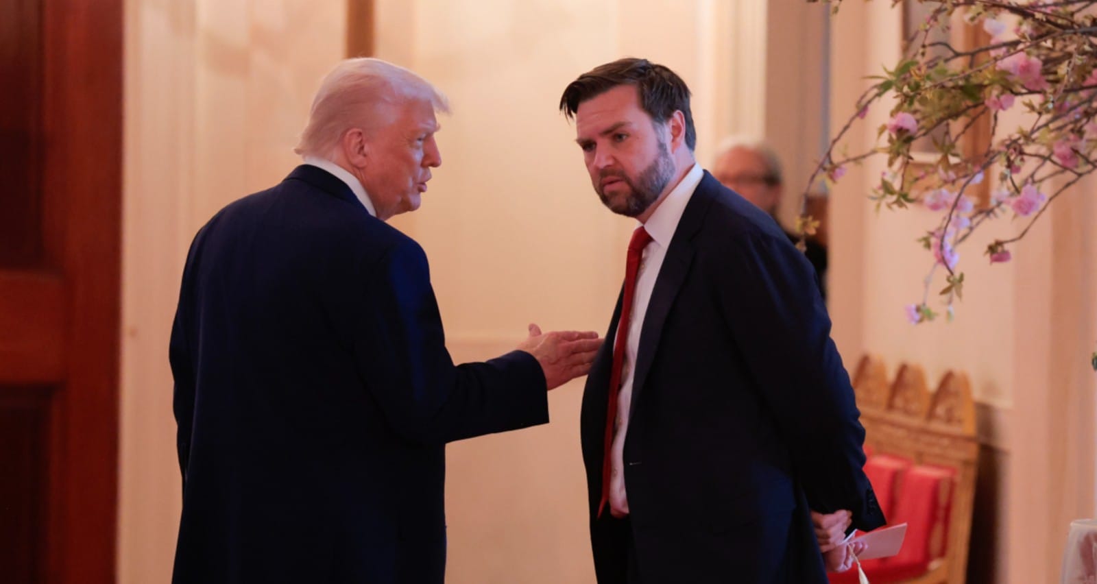 VP Vance Teases 2028 Bid, Says It Won’t Be ‘Given’ To Him