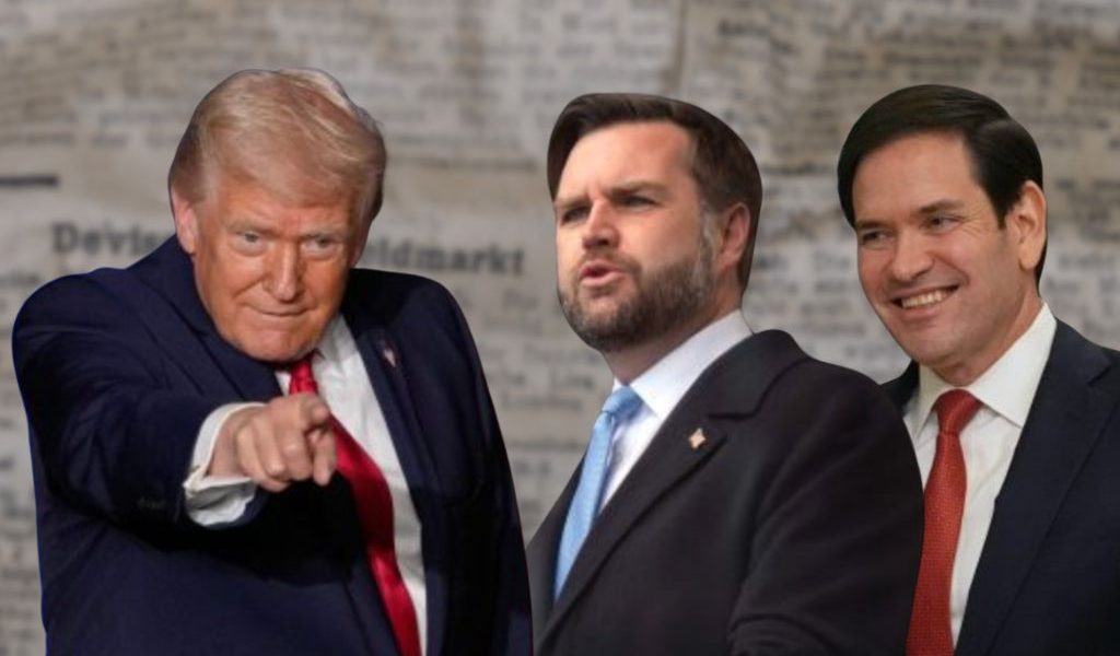 🔥 WASHINGTON ON HIGH ALERT — JD VANCE AND MARCO RUBIO JUST MADE A MAJOR ANNOUNCEMENT!