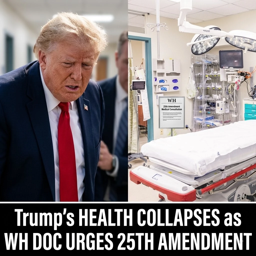 Questions Over Trump’s Health Put Presidential Fitness Back Under the Microscope