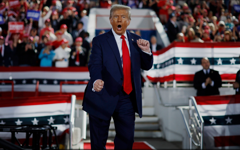 Majority of Americans Support Taking Legal Action Against Trump — Public Debate Intensi fies