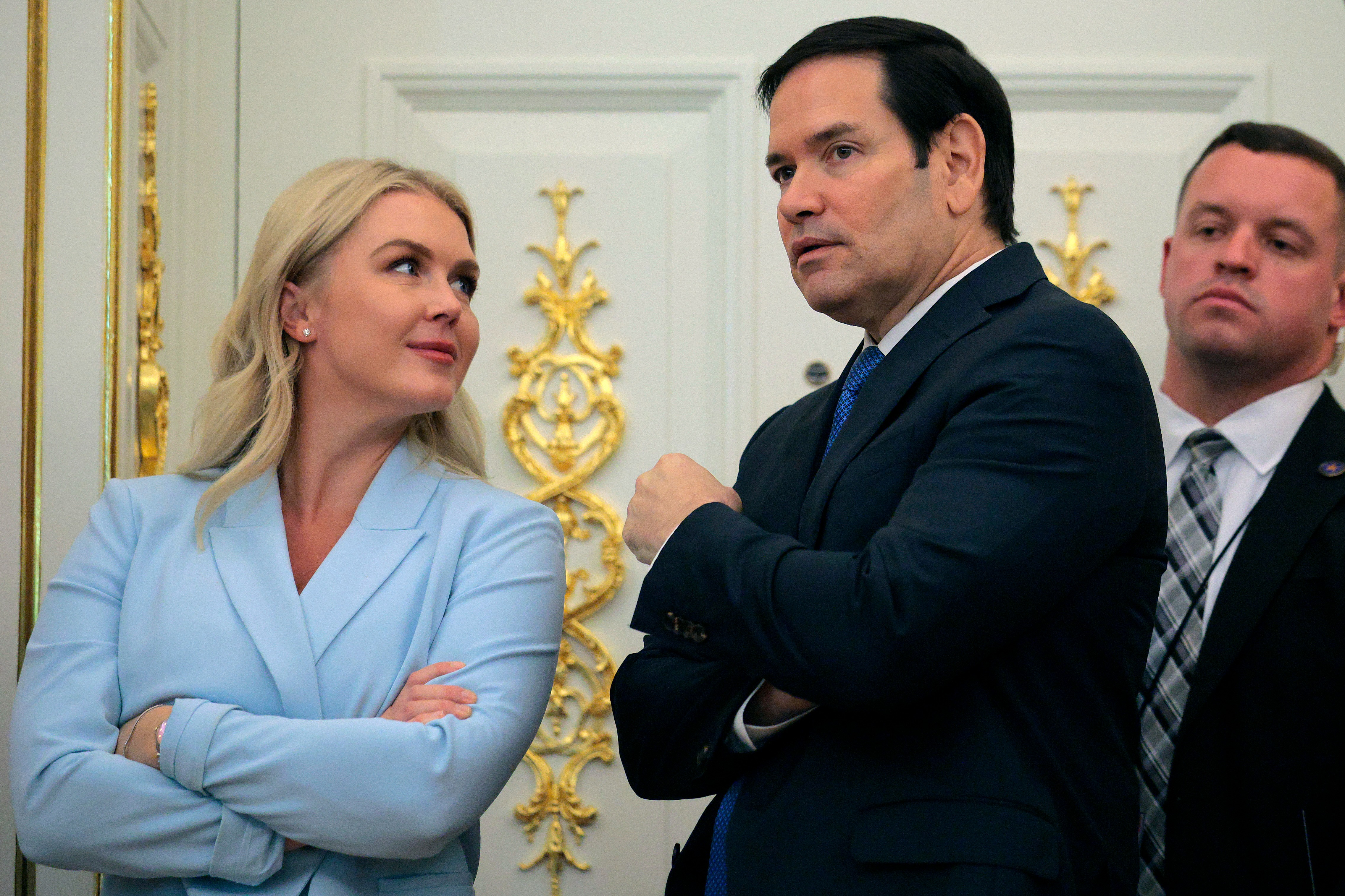 GET READY – MARCO RUBIO MAKES THE ANNOUNCEMENT