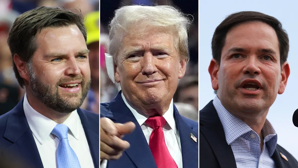 🔥 VANCE & RUBIO BREAK SILENCE — THEIR ANNOUNCEMENT COULD SHAKE UP TRUMP’S TEAM!