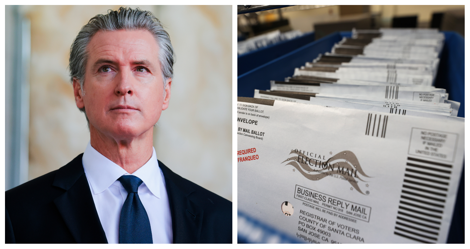 California Election Nightmare - Gavin Newsom Is DONE After What Investigators Just Found