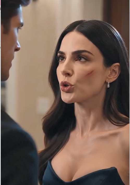 My Husband Slapped Me in Front of His Mistress to Force Me Out — He Had No Idea His Entire Empire Was Built on My Fortune  The sound of the slap echoed through the marble halls of the mansion before the pain even reached my skin.  One second, I was standing beside the shattered glass coffee table, a thin line of blood running across my palm.