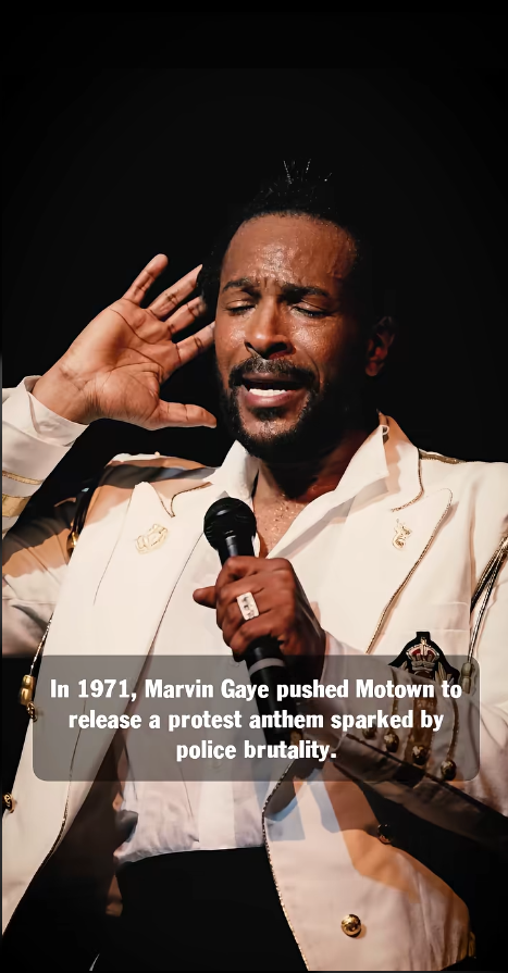 The Enduring Meaning Behind Marvin Gaye’s Signature Hit “What’s Going On?” - Beacon Hub