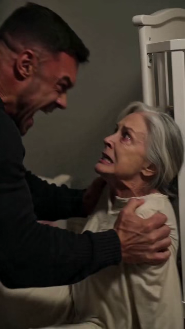 A Cruel Mother-in-Law Dragged Her Daughter-in-Law by the Hair Beside the Baby’s Crib — But What Happened Next Changed Everything