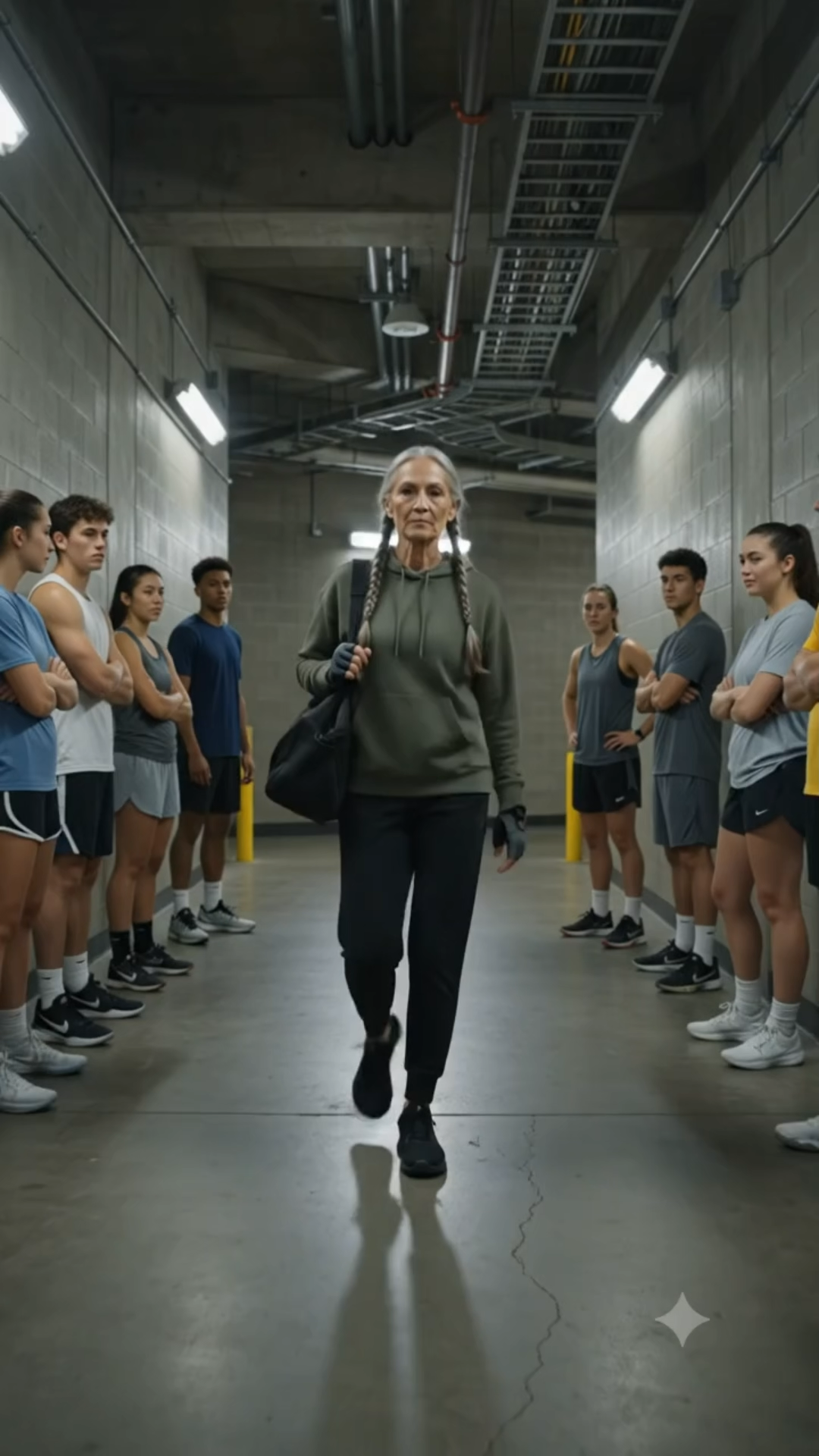 FULL:They Mocked the Old Woman... Then the Whistle Changed Everything.