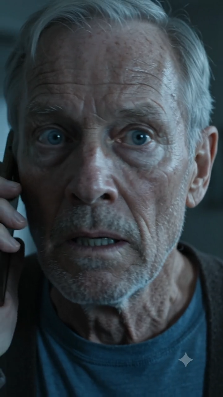FULL: The Phone Call That Saved His Life