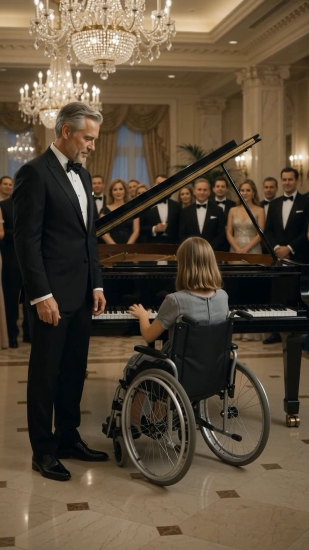 FULL: They Laughed at the Girl in the Wheelchair... Until Her First Note Changed Everything