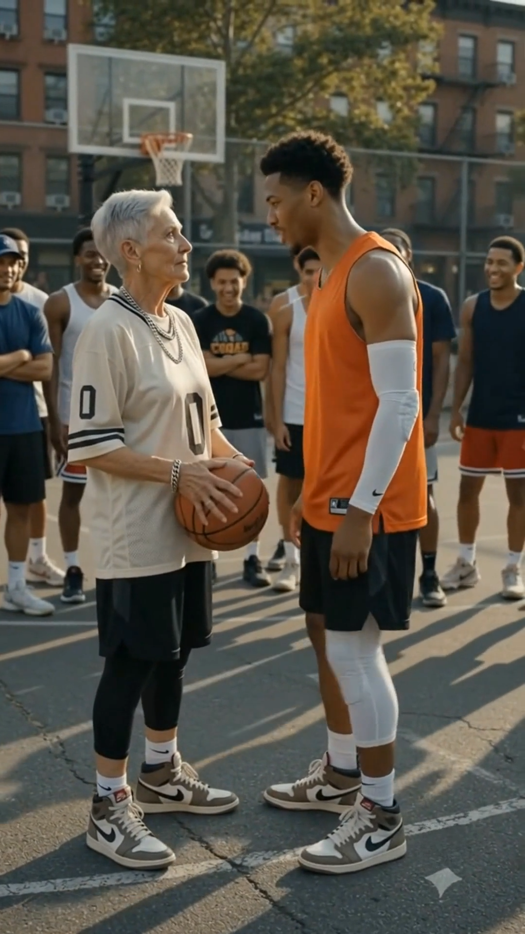 FULL: THEY THOUGHT SHE WAS JUST AN OLD LADY